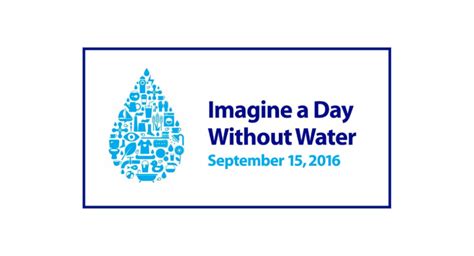 Imagine A Day Without Water Citco Water