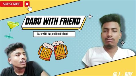 Daru With Harami Best Friend Comedy And Funny Vines Video L Boy0