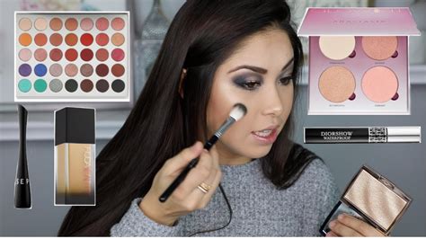 Best Makeup Products Of 2018 You Need These Products Youtube