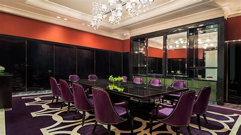 There is an elevator in the building. The St. Regis Kuala Lumpur - Kuala Lumpur Hotels - Kuala ...