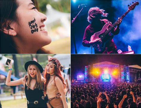 good vibes festival malaysian music festival returns to genting in july