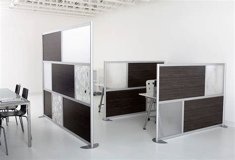 Plain Ol Partitions Modern Room Divider Office Room Dividers