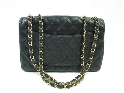 Authentic Chanel Classic Flap Bag Brand New Property Room