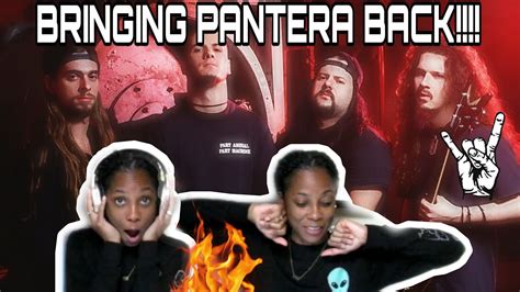 Pantera Cowboys From Hell Official Music Video Youtube