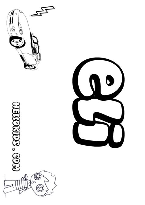 Crew members on the among us spaceship. Eli coloring pages - Hellokids.com