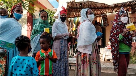 Un Famine Hits Over 400000 In Ethiopia Tigray Agnes Isika Blog