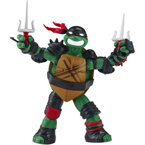 Teenage Mutant Ninja Turtles 5 Super Ninja Raphael Basic Action Figure