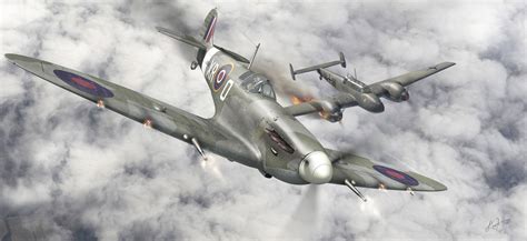 Ww2 Aircraft Spitfire