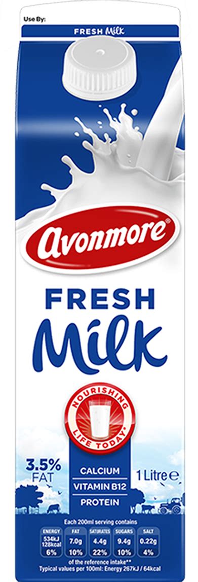 Avonmore Fresh Milk Avonmore