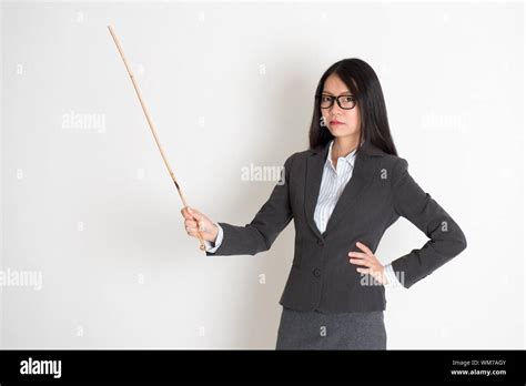 Teacher Cane Woman Hi Res Stock Photography And Images Alamy