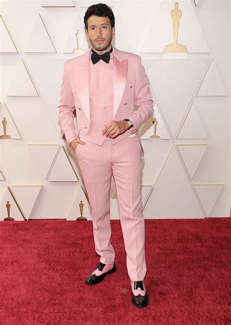 The 11 Best Dressed Men At The 2022 Oscars Purewow