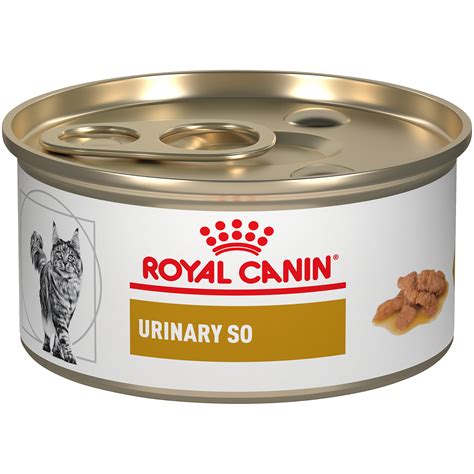 Royal canin malaysia's science in pet nutrition is focused on providing optimum content that makes it possible to. Urinary SO Morsels in Gravy Canned Cat Food - Royal Canin