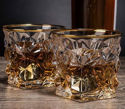 45 Unusual Whiskey Glasses To Make Sipping A Treat Food For Net Whiskey Glasses Cigars And