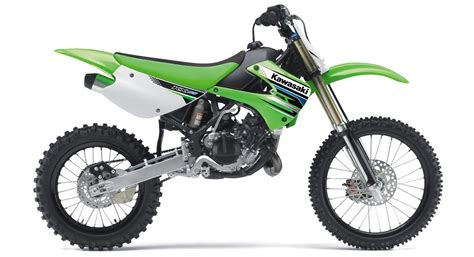 This may make the rear wheel spin faster in theory, but it costs you torque and the biggest problem with the ttr is it is an enduro style bike, and so is as aerodynamic as a sail! Kawasaki KX 85 (Small Wheel) : Trevor Pope Motorcycles ...