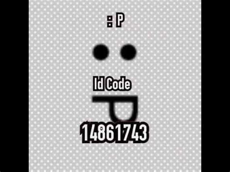 We have also includes some surprise and character ids for you. Makeup Face Code Roblox | Makeupview.co