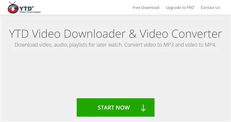 best free youtube video to mp4 converter tools