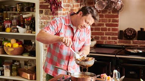 Jamie Oliver Together With Canada Crave