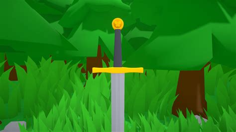 The One Who Pulls Out The Sword Will Be Crowned King On Steam