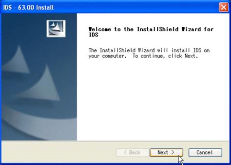 Original Mazda Ids Software Installationupdaterepair And