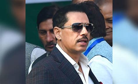 Money Laundering Case Ed Provides Digital Copy Of Documents To Robert Vadra After Court