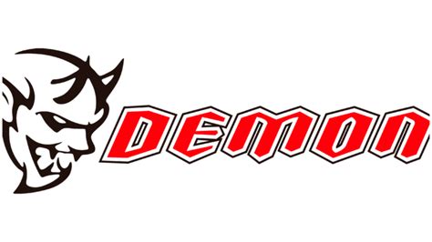 Dodge Demon Logo Symbol Meaning History Png Brand