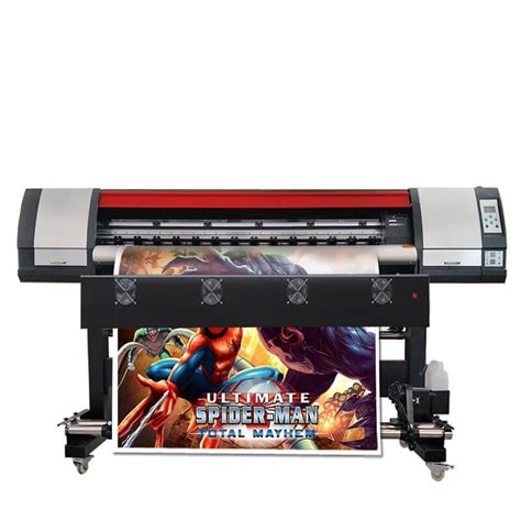 18m6ft Flex Banner Printing Machine Large Format Inkjet