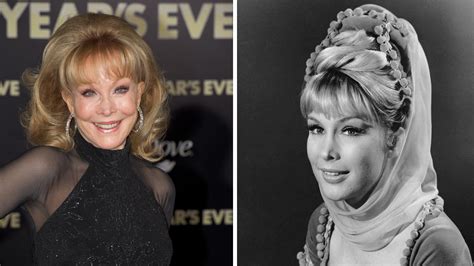 Barbara Eden Is 90 And Still Enjoying A Successful Career Over 50 Years After I Dream Of Jeannie