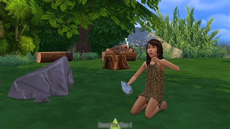 Sims 4 Prehistoric Caveman Cc And Mods The Ultimate List Fandomspot