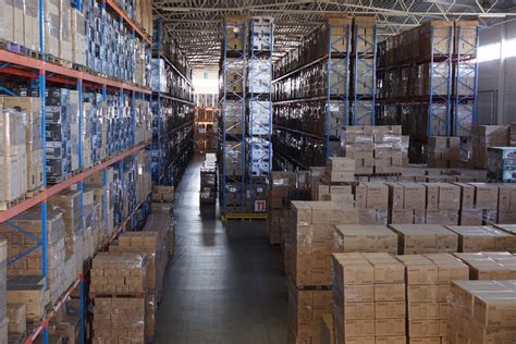 Customs Warehouse Alekon