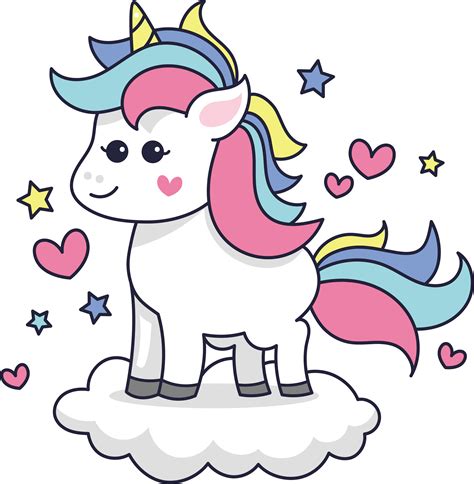 Clouds Clipart Unicorn Clouds Unicorn Transparent Free For Download On