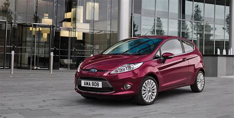2008 Ford Fiesta Hd Pictures