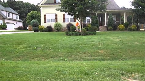 2014 Mowing Video Youtube