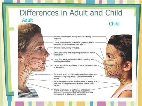 Pediatric Versus Adult Assessment 6ea