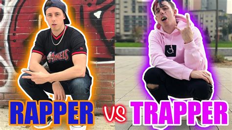 Rapper Vs Trapper Freestyle Prod Keezy And Jvli Youtube