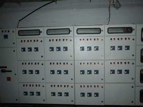 Lt Metering Control Panel Manufacturer Exporter Supplier From Pune India