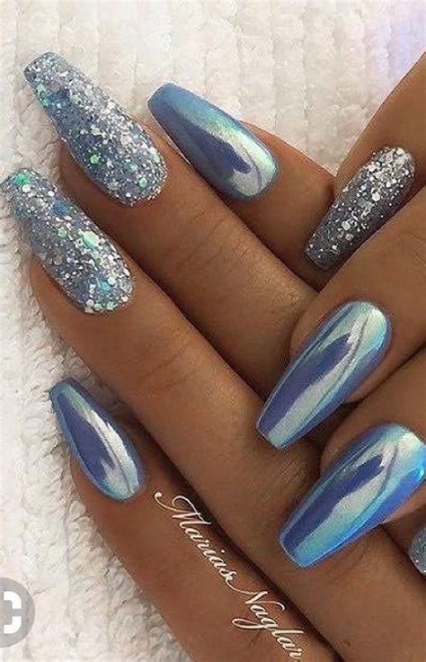 Fancy nail art designs are not everyone's cup of tea. 24 Cute and Awesome Acrylic Nails Design Ideas for 2019 - Page 12 of 24 - Daily Women Blog