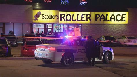 Man Dead After Shooting In Mississauga Ctv News