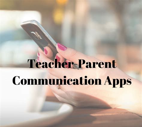Remind is a free app that allows teachers to safely send text messages to parents and students regarding classroom assignments and reminders. Teacher-Parent Communication Apps | Parent teacher ...