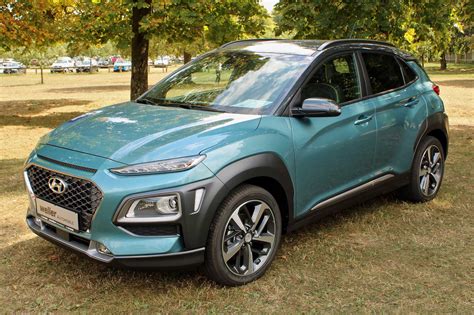 The hyundai kona was introduced in the 2018. Review noul Hyundai Kona 2018 - SUV-ul de oraş - Preţ ...
