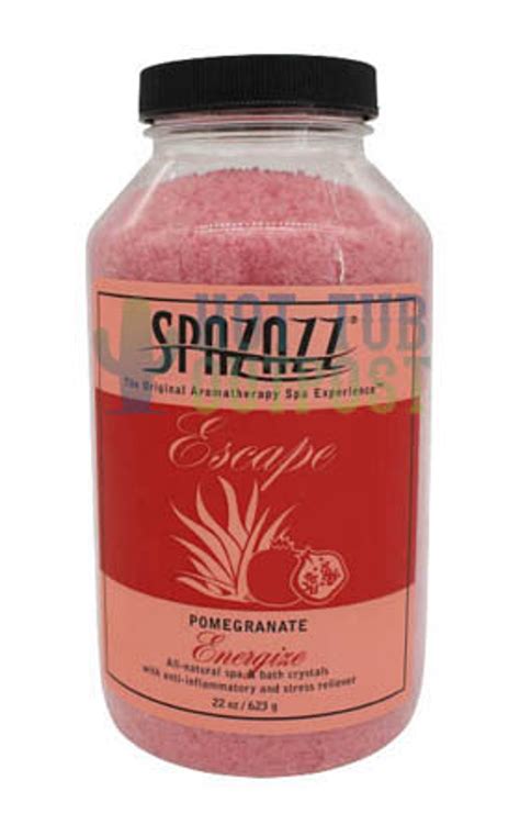 spazazz rx detox therapy fragrance spazazz604