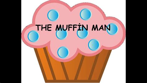Do You Know The Muffin Man Kids Song Nursery Rhymes Youtube