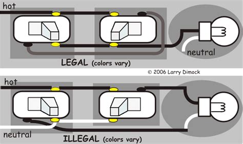 California 3 Way Wiring Diagram How To Convert A 3 Way Switch To A 4