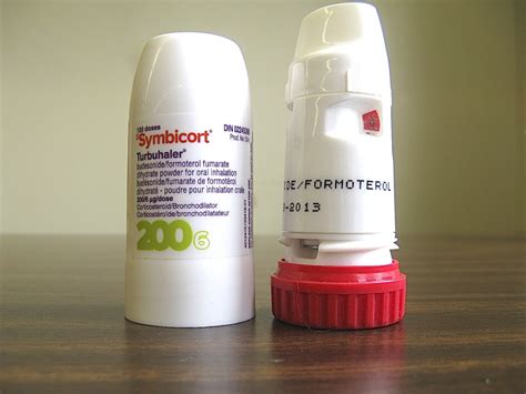 Budesonide And Formoterol Inhalers For Asthma Management Healdove