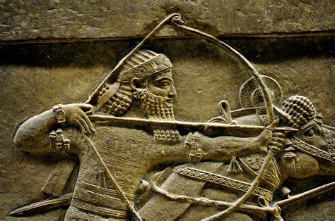 Knowledge As Power King Ashurbanipal Forms The Earliest Systematically