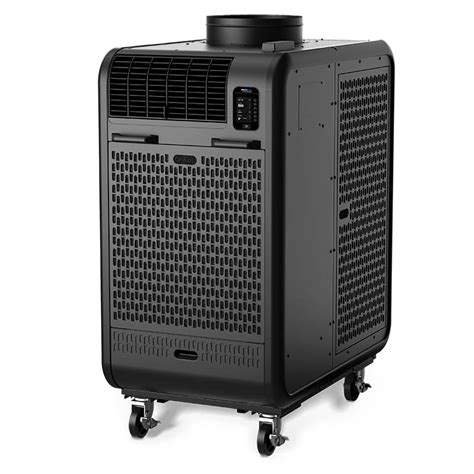 5 Ton Portable Air Conditioner 60000 Btu 208v Electric Powered For