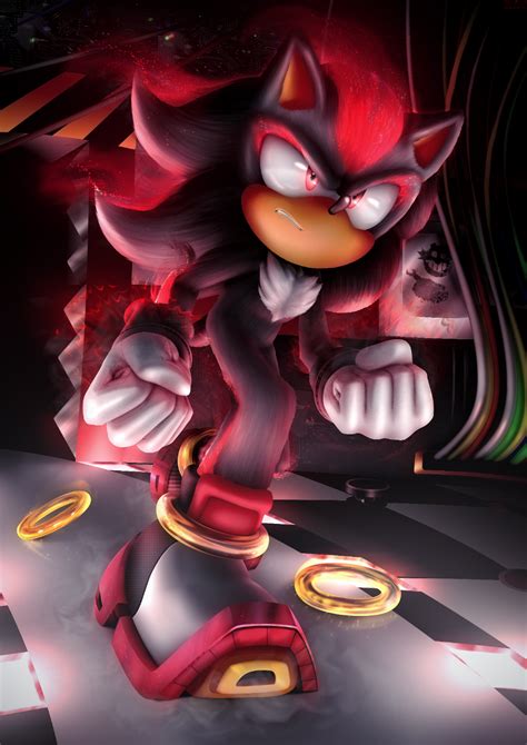 Its Time For Chaos Boost Speedpaint By Harddanx On Deviantart Sonic