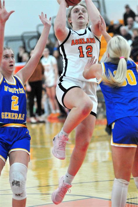Ashland County Basketball Weekly: Ashland girls impress, while big game