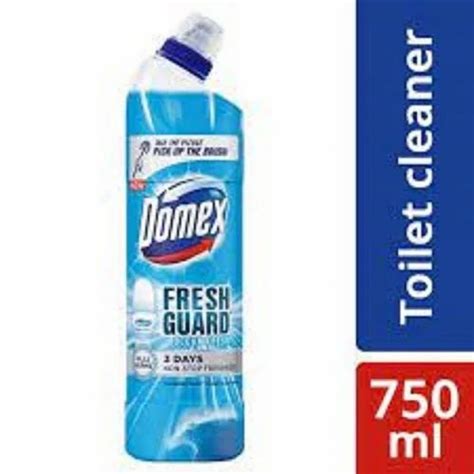 domex fresh and clean ocean liquid toilet cleaner 750 ml at rs 147