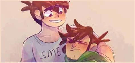 🍜ꜜ Edd X Eduardo Part 7 ⭏ ⁾🥞៸航ᵎ Eddsworld Ptbr™ Amino