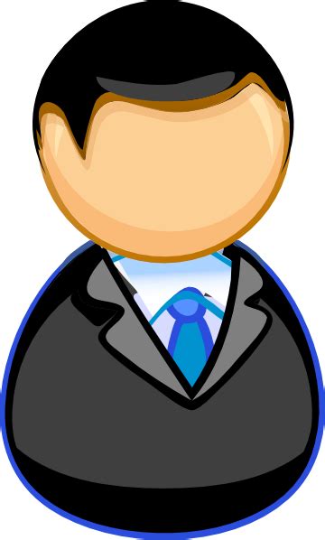 Manager Clip Art At Vector Clip Art Online Royalty Free